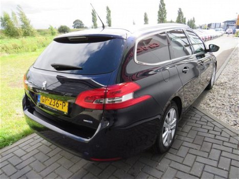 Peugeot 308 SW - 1.6 BlueHDI Blue Lease Executive Pack Achteruitrijcamera DAB+ Navi Clima PDC Blueto - 1