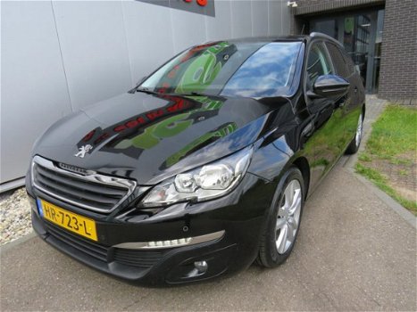 Peugeot 308 SW - 1.6 BlueHDI Blue Lease Executive Pack Achteruitrijcamera DAB+ Panoramadak Navi Clim - 1