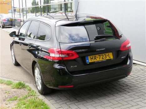 Peugeot 308 SW - 1.6 BlueHDI Blue Lease Executive Pack Achteruitrijcamera DAB+ Panoramadak Navi Clim - 1