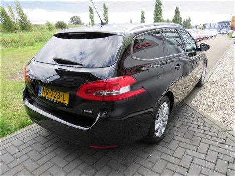 Peugeot 308 SW - 1.6 BlueHDI Blue Lease Executive Pack Achteruitrijcamera DAB+ Panoramadak Navi Clim - 1