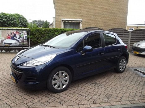 Peugeot 207 - Leuke auto Oa cruise.. 1.4 XR - 1