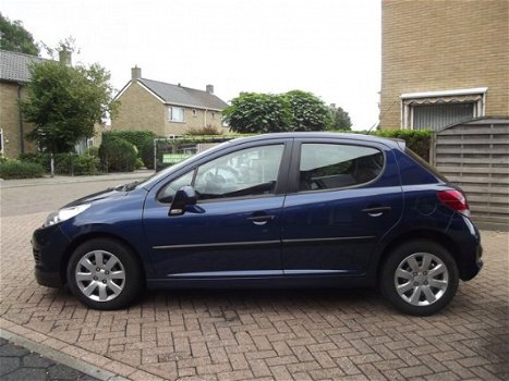 Peugeot 207 - Leuke auto Oa cruise.. 1.4 XR - 1