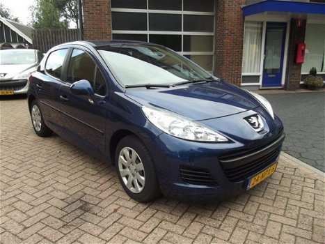 Peugeot 207 - Leuke auto Oa cruise.. 1.4 XR - 1