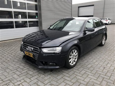 Audi A4 Avant - 2.0 TDI ULTRA BUSINES - 1