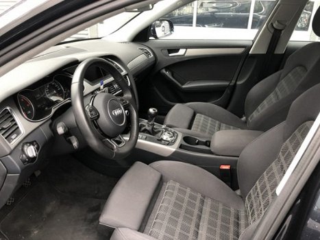 Audi A4 Avant - 2.0 TDI ULTRA BUSINES - 1