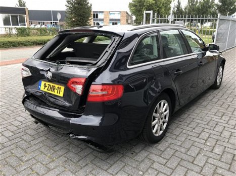 Audi A4 Avant - 2.0 TDI ULTRA BUSINES - 1