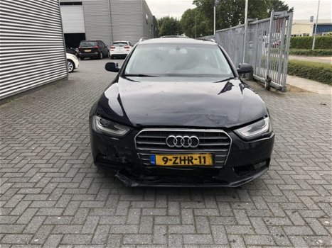 Audi A4 Avant - 2.0 TDI ULTRA BUSINES - 1