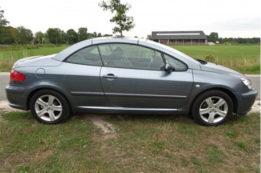 Peugeot 307 CC - 2.0-16V keurig netjes en rijdt heerlijk - 1