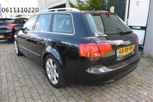 Audi A4 Avant - 2.0 TDI 140pk AUTOM MOOIE AUTO - 1