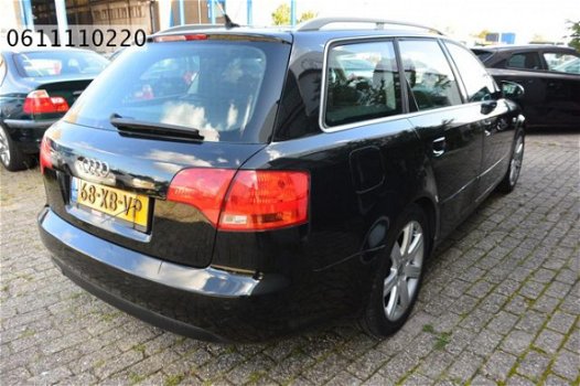 Audi A4 Avant - 2.0 TDI 140pk AUTOM MOOIE AUTO - 1