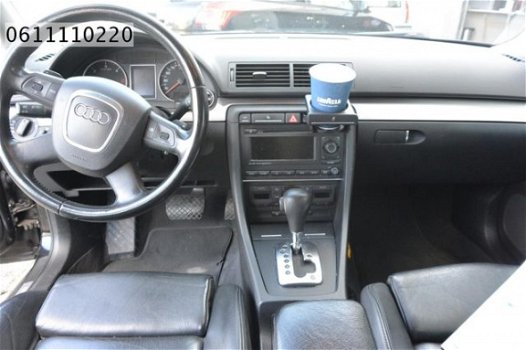 Audi A4 Avant - 2.0 TDI 140pk AUTOM MOOIE AUTO - 1