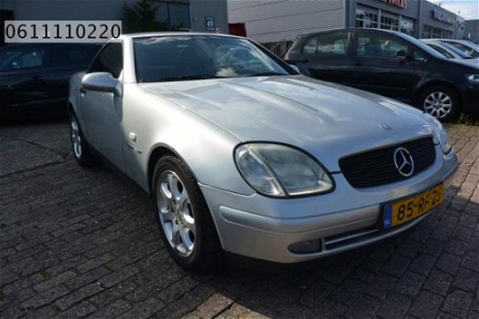 Mercedes-Benz SLK-klasse - 230 Kompressor AUTOM , NWE APK - 1