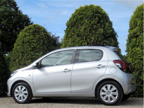 Peugeot 108 - 1.0 VTi Active Cabrio Top / Airco - 1