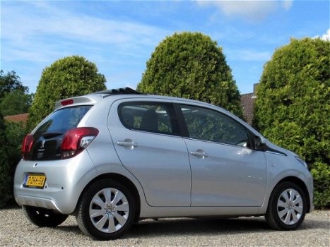 Peugeot 108 - 1.0 VTi Active Cabrio Top / Airco - 1