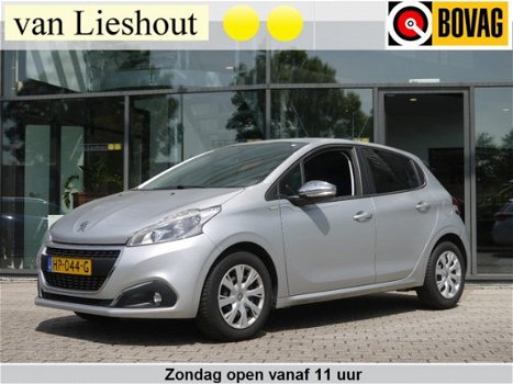 Peugeot 208 - 1.2 PureTech Urban Soul NL-Auto Nav/airco/cruise/PDC - 1