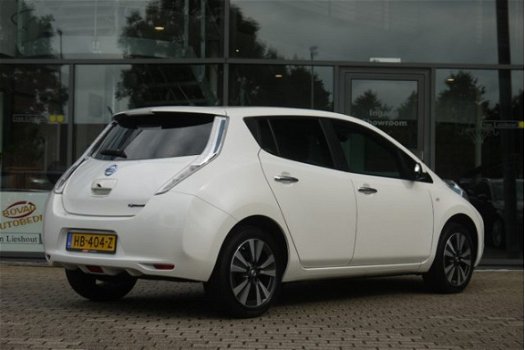 Nissan LEAF - Tekna 24 kWh PRIJS IS INCL. BTW Leder/climate/cruise - 1