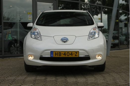 Nissan LEAF - Tekna 24 kWh PRIJS IS INCL. BTW Leder/climate/cruise - 1