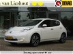 Nissan LEAF - Tekna 24 kWh PRIJS IS EX BTW Leer/nav/climate - 1 - Thumbnail