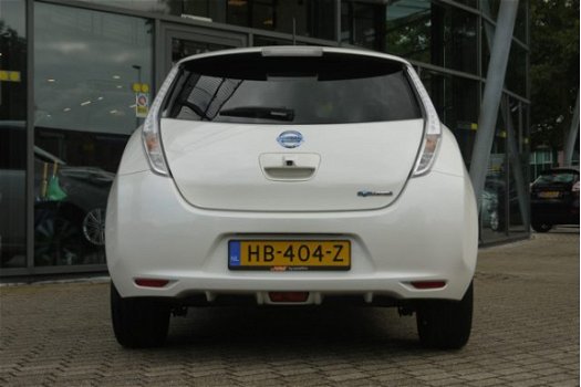 Nissan LEAF - Tekna 24 kWh PRIJS IS EX BTW Leer/nav/climate - 1