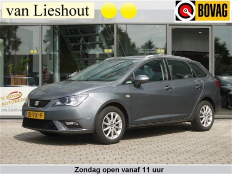 Seat Ibiza ST - 1.0 EcoTSI Style Connect NL-Auto Airco/nav/cruise - 1