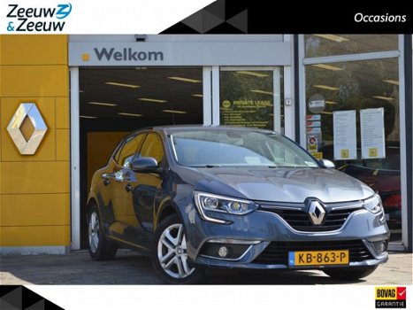 Renault Mégane - TCe 100 Zen ACTIE: Nu met 2.9 % financieren. | Navigatie | Keyless entry | Bleutoot - 1