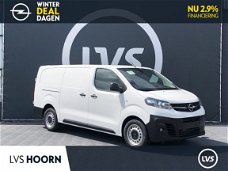 Opel Vivaro - 2.0 CDTI L3H1 Edition HL 120PK - Navigatie - DAB+ - trekhaak - sensoren voor en achter