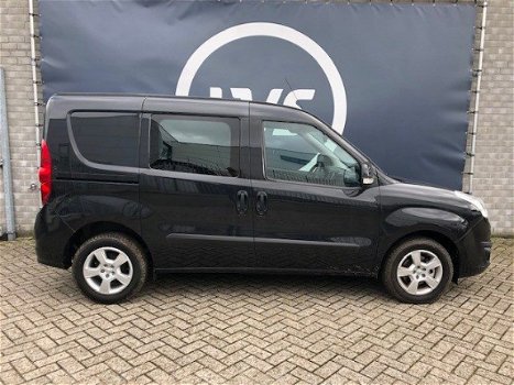 Opel Combo - 1.6 CDTi L1H1 105 PK Sport AIRCO CRUISE CONTROL RAMEN ZIJ EN ACHTER DEUR 4661 - 1