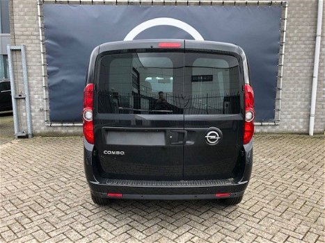 Opel Combo - 1.6 CDTi L1H1 105 PK Sport AIRCO CRUISE CONTROL RAMEN ZIJ EN ACHTER DEUR 4661 - 1