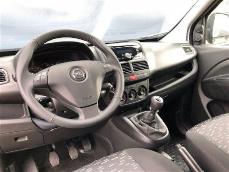 Opel Combo - 1.6 CDTi L1H1 105 PK Sport AIRCO CRUISE CONTROL RAMEN ZIJ EN ACHTER DEUR 4661 - 1