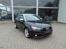 Audi A1 Sportback - 1.2 TFSI S-Line Nap Leder Stoelverwarming Pdc