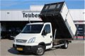 Iveco Daily - 40 C 15 D 375 Kipper, Excl. BTW, 3-zijdige Kipper, 3500 kg trekgewicht airco, radio cd - 1 - Thumbnail