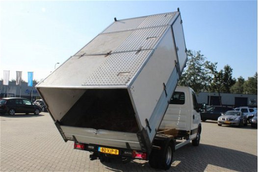 Iveco Daily - 40 C 15 D 375 Kipper, Excl. BTW, 3-zijdige Kipper, 3500 kg trekgewicht airco, radio cd - 1