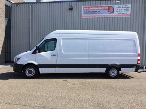 Mercedes-Benz Sprinter - L3 H2 Maxi 313 2.2 CDI 432L HD Koelauto. 3 Zits - 1