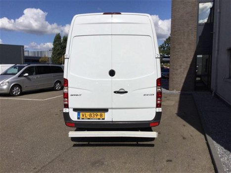 Mercedes-Benz Sprinter - L3 H2 Maxi 313 2.2 CDI 432L HD Koelauto. 3 Zits - 1