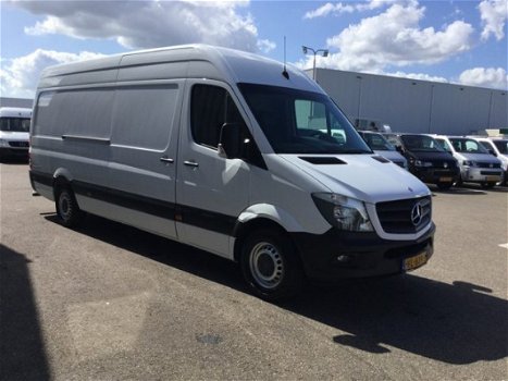 Mercedes-Benz Sprinter - L3 H2 Maxi 313 2.2 CDI 432L HD Koelauto. 3 Zits - 1