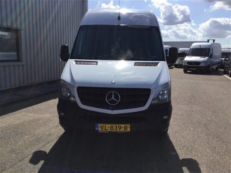 Mercedes-Benz Sprinter - L3 H2 Maxi 313 2.2 CDI 432L HD Koelauto. 3 Zits - 1