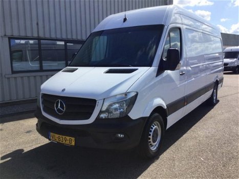 Mercedes-Benz Sprinter - L3 H2 Maxi 313 2.2 CDI 432L HD Koelauto. 3 Zits - 1