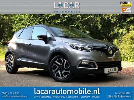 Renault Captur - 1.2 TCe Dynamique Aut. / Navi / Clima / Cruise / Park. Sens - 1