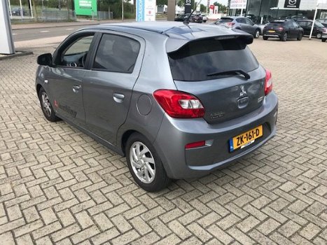 Mitsubishi Space Star - 1.0 Active Demo voordeel € 14.950, - 1