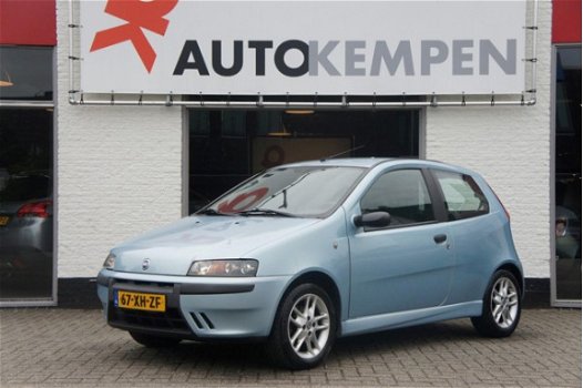 Fiat Punto - 1.2-16V, AIRCO, APK GELDIG T/M 14-05-2020 - 1