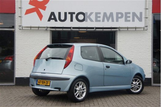 Fiat Punto - 1.2-16V, AIRCO, APK GELDIG T/M 14-05-2020 - 1