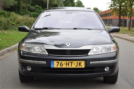 Renault Laguna - 1.8-16V Privilège AIRCO/LEDER/CRUISE/OPEN-DAK NETTE AUTO - 1