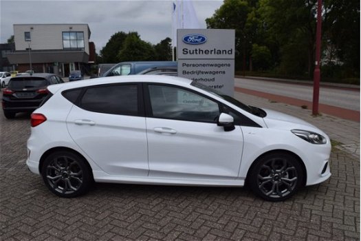 Ford Fiesta - 1.0 EcoBoost ST-Line 100pk | DAB+ | Cruise Control | Rijklaar - 1