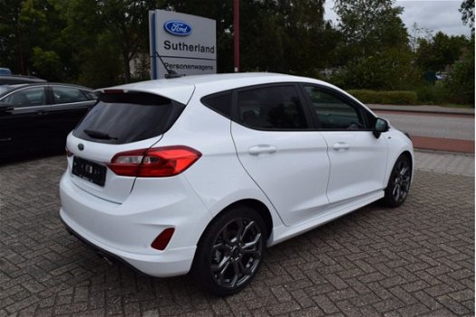 Ford Fiesta - 1.0 EcoBoost ST-Line 100pk | DAB+ | Cruise Control | Rijklaar - 1