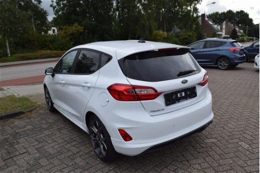 Ford Fiesta - 1.0 EcoBoost ST-Line 100pk | DAB+ | Cruise Control | Rijklaar - 1