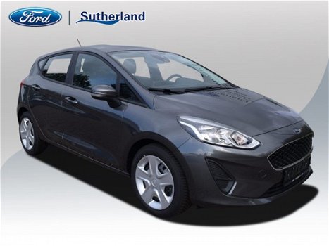 Ford Fiesta - 1.1 Trend 5drs 86pk | Cruise Control | Parkeersensoren | Rijklaar - 1