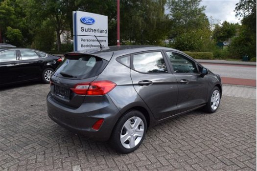 Ford Fiesta - 1.1 Trend 5drs 86pk | Cruise Control | Parkeersensoren | Rijklaar - 1