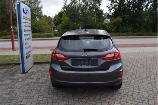 Ford Fiesta - 1.1 Trend 5drs 86pk | Cruise Control | Parkeersensoren | Rijklaar - 1