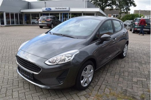 Ford Fiesta - 1.1 Trend 5drs 86pk | Cruise Control | Parkeersensoren | Rijklaar - 1