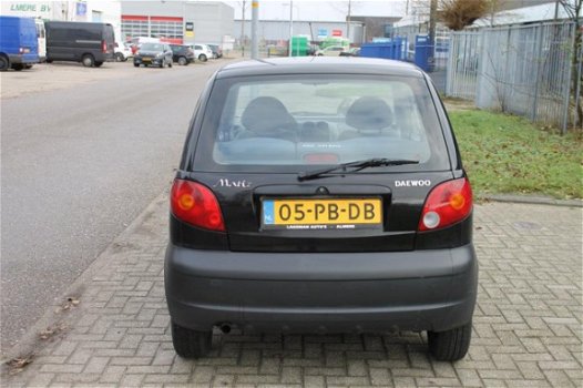 Daewoo Matiz - 0.8 Spirit Huurkoop Inruil Garantie Service Apk - 1